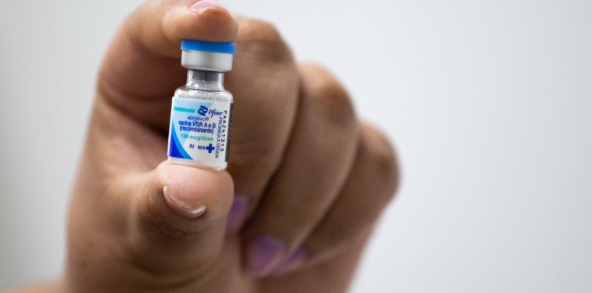 Volta Redonda inicia vacinação em gestantes para prevenir bronquiolite em recém-nascidos